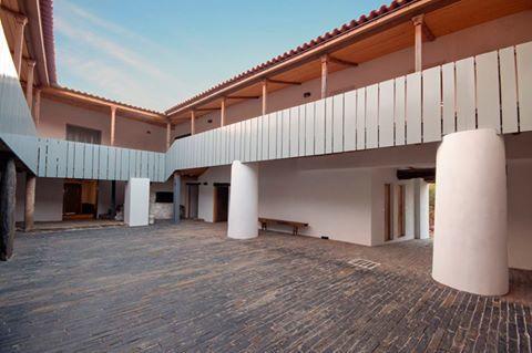 Casal de Palácios Bragança Exterior foto