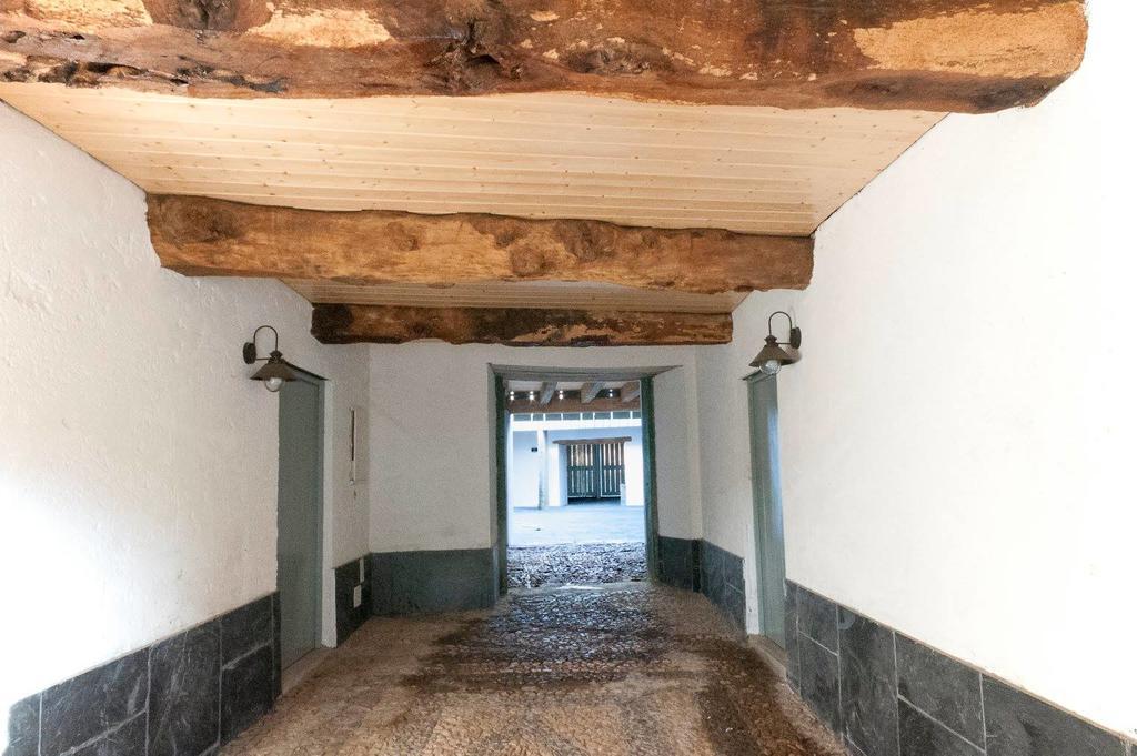 Casal de Palácios Bragança Exterior foto